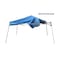 Impact Canopy Slant Leg Canopy, 10 FT x 10 FT  with Carry Bag, Blue 040000003 - alternate 3
